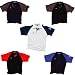 GILBERT Junior Rugby Dragon Polo (81041001), NAVY/GREY, LB