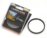 AF対応　カメラ用UVフィルター　72MM