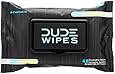 Dude Wipes Flushable Wipes, Unscented & Naturally Soothing, Dispenser Pack (48ct)