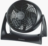Holmes HANF76BLZ07-UC Blizzard Personal 2-Speed Fan
