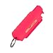 SABRE Compact Pepper Spray with Quick Release Key Ring (Pink)