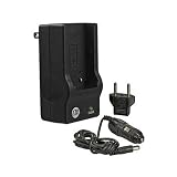 CTA DIGITAL MR-ENEL1 Mini Battery Charger for Nikon EN-EL1 Battery