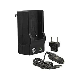 CTA DIGITAL MR-ENEL1 Mini Battery Charger for Nikon EN-EL1 Battery by CTA Digital