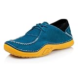 VELCANS Men's Fashion Manual Outdoor Shoes