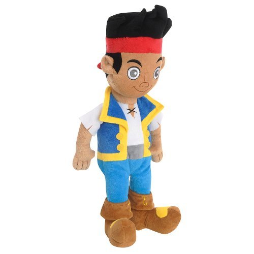 Disney Jake and the Neverland Pirates 21 inch Character Doll