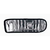 2002-2006 CADILLAC ESCALADE BASE EXT AUTOMOTIVE REPLACEMENT FOG LIGHT LEFT HAND TYC... by TYC