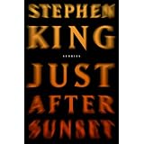 Just After Sunset: Stories