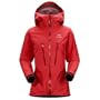Arcteryx Alpha LT Jacket - Women's Dark Ember Small