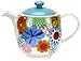 Portmeirion - Crazy Daisy Teapot 2pt