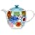 Portmeirion - Crazy Daisy Teapot 2pt