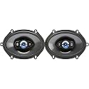 Sony XS-R5743 Xplod 5 x 7 inch 4-Way 190 Watt Car Speakers (also compatible to 6 x 8 inch openings)