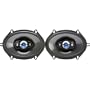 Sony XS R5743 - Car speaker - 35 Watt - 4-way - coaxial - 5" x 7"