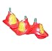 Kurt Adler Novelty Fire Department Helmet Light Set