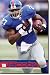 Brandon Jacobs New York Giants NFL Poster Print