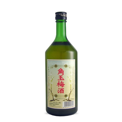 角玉 梅酒12° 750ML 1本