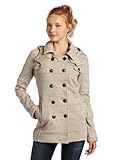 Hurley Juniors Winchester YC Fleece Jacket, Birch, Large