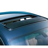 BMW Smoked Sun Wind Deflector 750 760 (2009+) by BMW