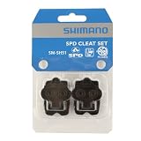 Shimano SPD easy-off pedalsetby Shimano