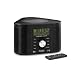 PURE Chronos iDock Series II, DAB/FM Stereo Clock Radio with Dock for iPod/iPhone - Black