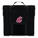 NCAA Washington State Cougars Portable Stadium Seat