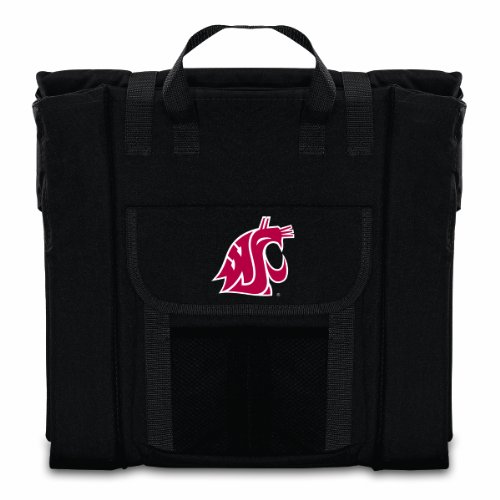 NCAA Washington State Cougars Portable Stadium Seat