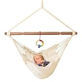 Organic Baby Hammock with Adjustable Positions