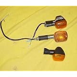 1988 Honda VT 600 C Vlx Right Rear Turn Signal by Cycle Therapy