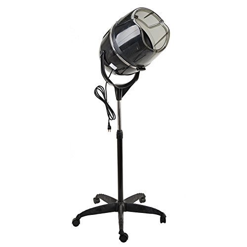 Orion Motor Tech Professional Stand Up Hair Dryer with Timer & Swivel