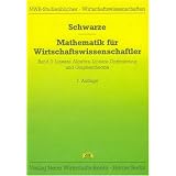 Lineare Algebra, Lineare Optimierung und Graphentheorie, Bd 3