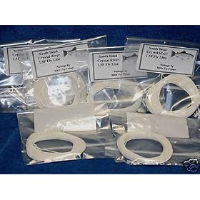 Crystal River L5F Fly Line by 