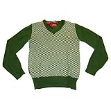 Rare - Merino Wool Recycle Pullover - Green