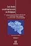 Les droits constitutionnels en Belgique : 2 volumes