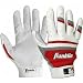 Red Gray
Franklin Xcite III Batting Gloves - Red, Gray, White Adult Small