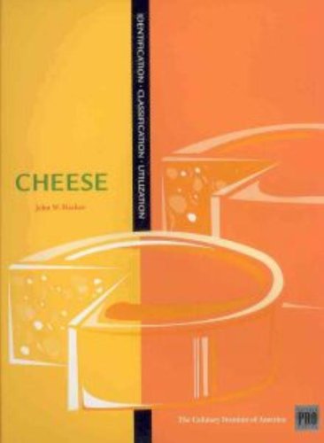 Cheeses (Pro Kitchen Series)