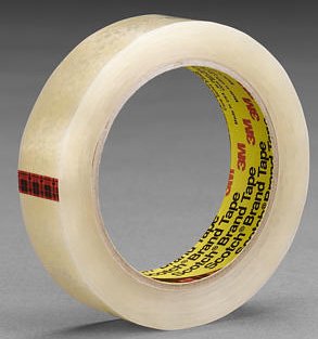 Scotch Tape, 0.75 Inch x 72 yard, Transparent (600)