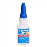 Loctite 420 Super Bonder Instant Adhesive 20 g