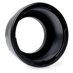 Objektivadapter (Adapter, Adapterring) Pentacon Six (P6, Kiev 60) an Canon EOS , z.B. 50D 40D 1000D 450D 400D etc.