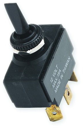 (Price/Each)SeaSense TOGGLE SWITCH OFF-MOM-ON 50031210 (Image for Reference)