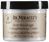 Dr. Miracle's Anti, Breakage Creme, 4 oz, 2 ct (Quantity of 3)