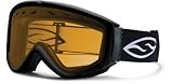 Smith Cascade Airflow Goggle (Gold, Black)