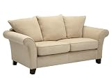 Sheridan Twill Sofa - Khaki