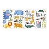 Jungle Peel and Stick Wall Decals