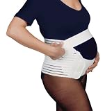 from Nexcare Nexcare Elastic Pregnancy Belly/Bump Support - Size 10-18 (Model 320-1027)