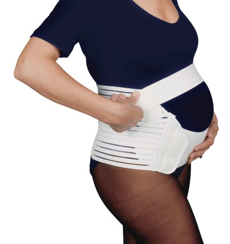 Nexcare Elastic Pregnancy Belly/Bump Support - Size 10-18