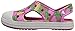 crocs Bump It Tropical Sandal (Toddler/Little Kid)