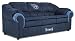 Baseline Tennessee Titans Pub Sofa