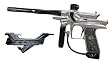 Bob Long Vice Paintball Gun - Silver