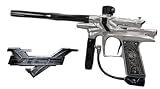 Bob Long Vice Paintball Gun - Silver