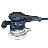 Bosch GEX125150 AVE1 110V 125-150mm Random Orbit Sander by Bosch [並行輸入品]