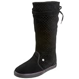 DVS Womens Savannah FA2 Bk Boot